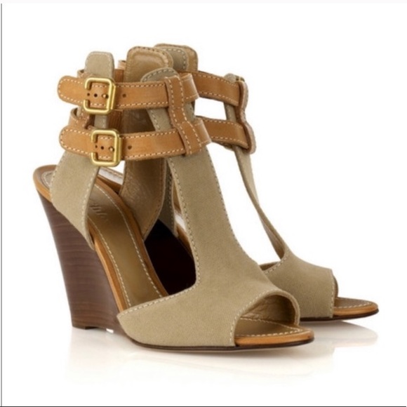 Chloe Shoes - Chloe wedges